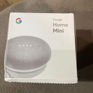Google Home Mini